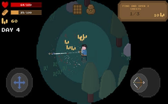 无尽的夜晚游戏正版图2