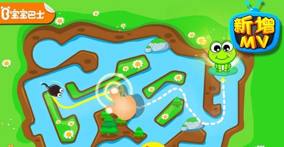 小蝌蚪历险记游戏官方最新版图2