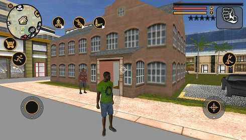 化身城市英雄官方正版图3