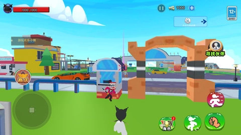 沙盒奇幻世界手游直装版图2