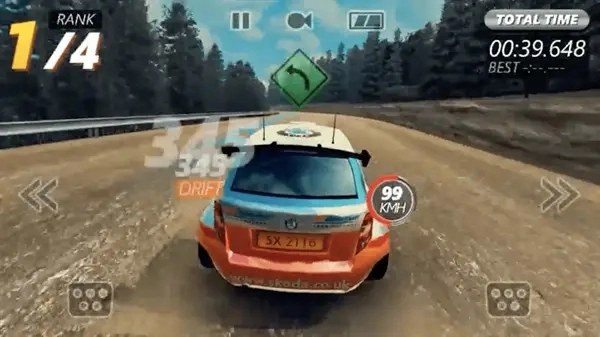 急速赛车3d手机最新版图1