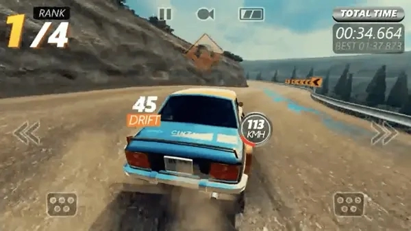 急速赛车3d手机最新版图2