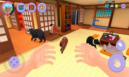 宠物快乐庄园直装游戏版图2