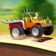 上坡赛车直装版