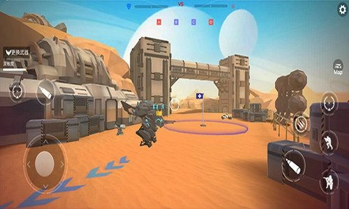 机甲战争无广告版图4