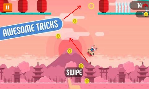 速降滑板手机正版图4