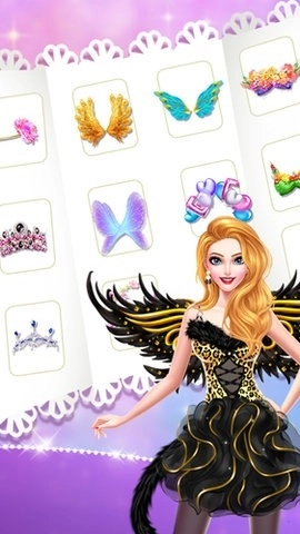 超级名模时装秀官方正版图2