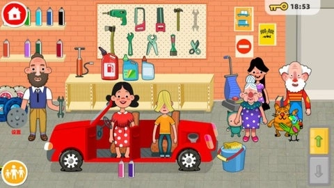 少女梦工厂游戏官方版图2