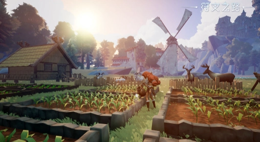 符文之路最新免费版图2