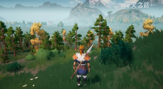 符文之路最新免费版图3