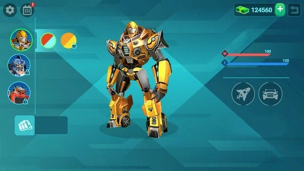 汽车人遨游城市直装版图2