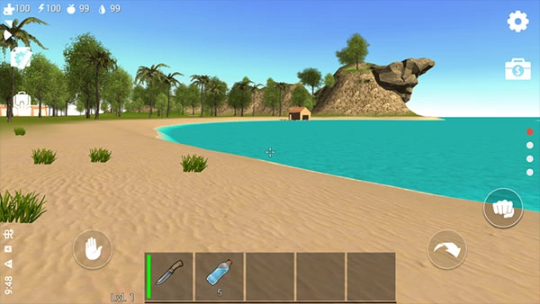 海洋家园生存岛游戏无广告版图1