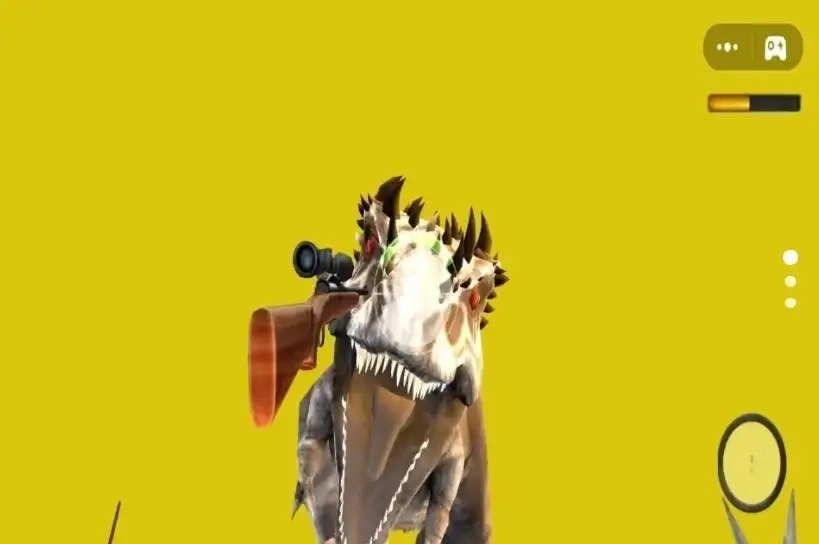 王者狙击使命国际服通用版图3