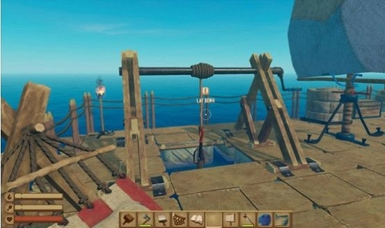 海洋漂流记游戏正版图1