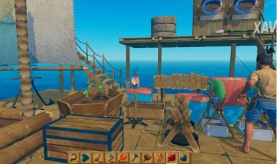 海洋漂流记游戏正版图3