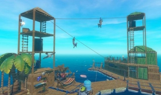 海洋漂流记游戏正版图4