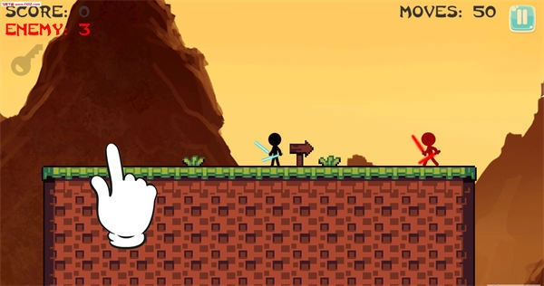 复仇战士游戏安装包图1