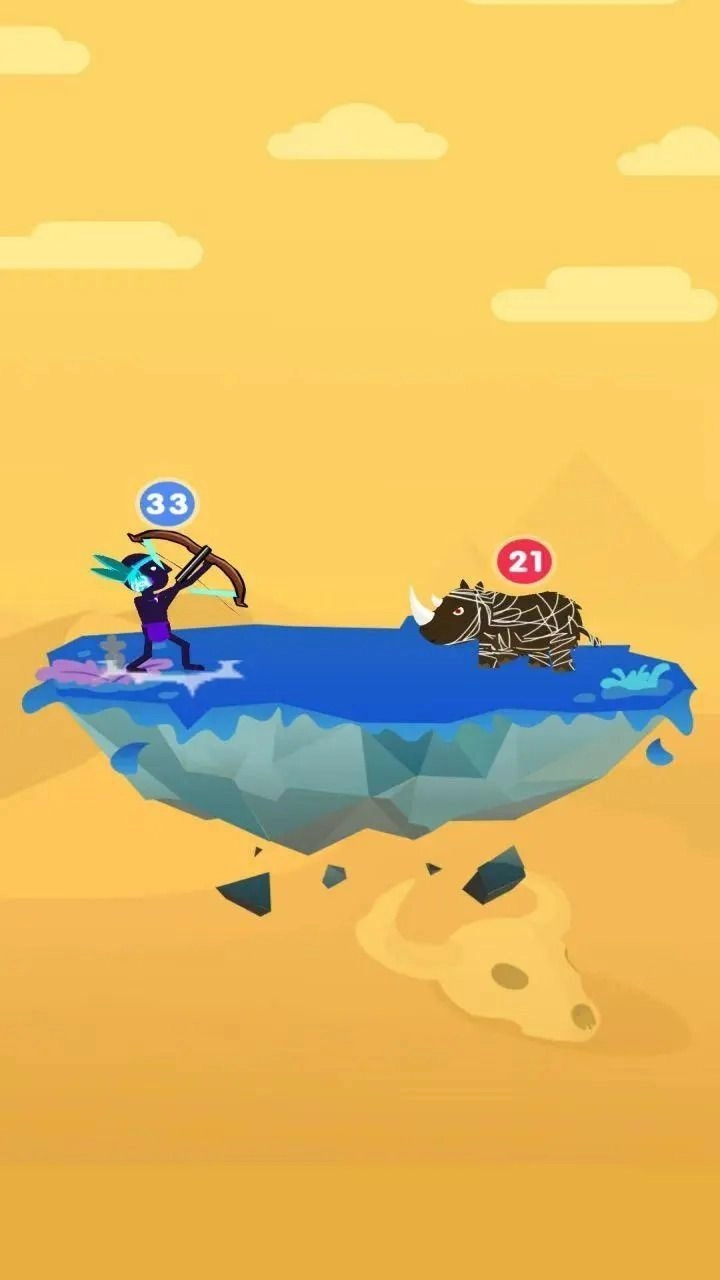 梦幻塔界正版图3