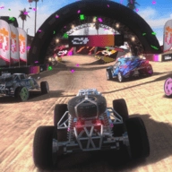 3d狂飙赛车手手游直装版