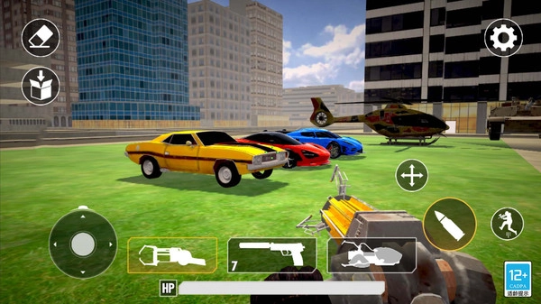 后室迷宫安卓直装版图3