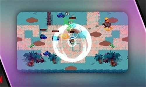 遗迹猎人叛军崛起官方版图1