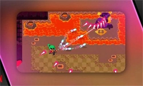 遗迹猎人叛军崛起官方版图3