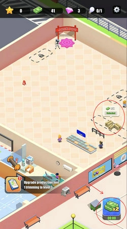 闲置奖券店官方版图1