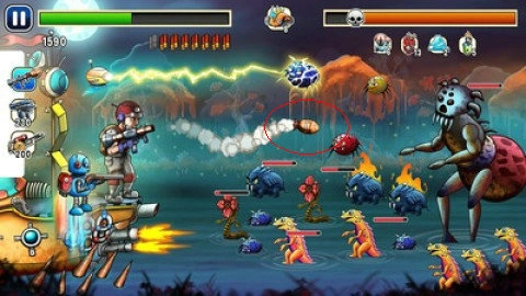 失落的岛屿游戏正版图4