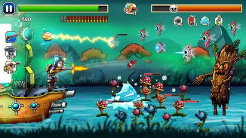 失落的岛屿游戏正版图3