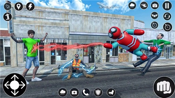 彩虹绳英雄游戏官方版图2