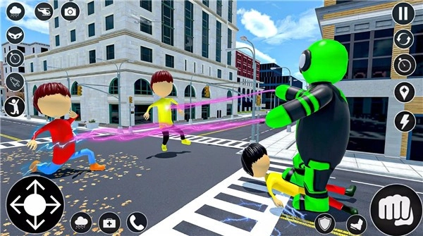 彩虹绳英雄游戏官方版图4