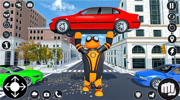 彩虹绳英雄游戏官方版图3