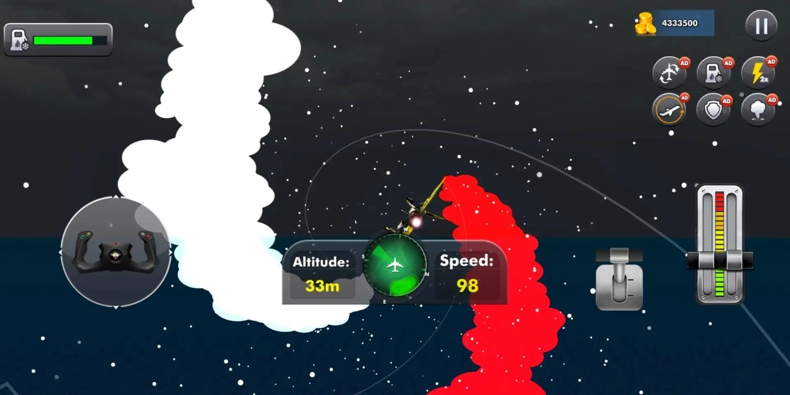 金牌飞行员正版图3