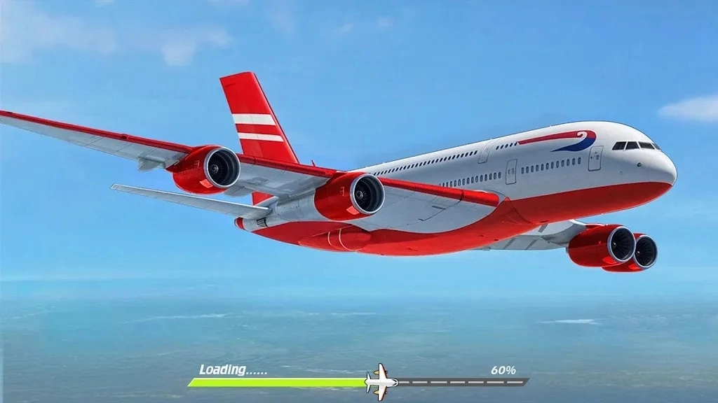 金牌飞行员正版图1