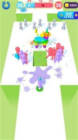 地牢小队3D安卓官方版图3