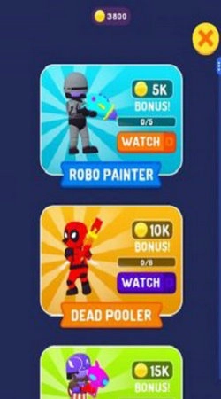 地牢小队3D安卓官方版图2