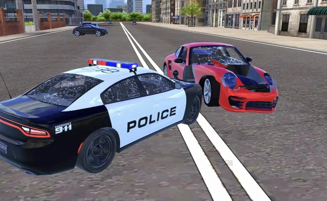 山路车祸官方版图2