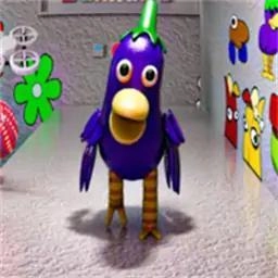 香蕉怪物生存花园游戏纯净版