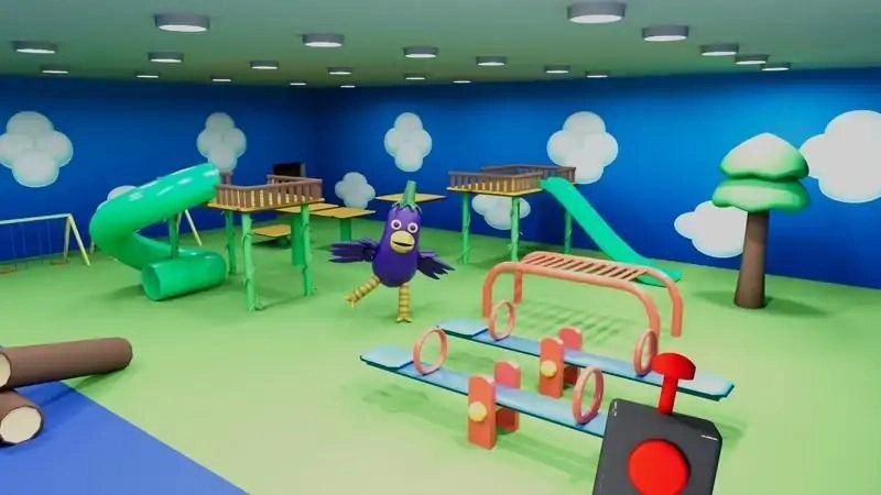 香蕉怪物生存花园游戏纯净版图3