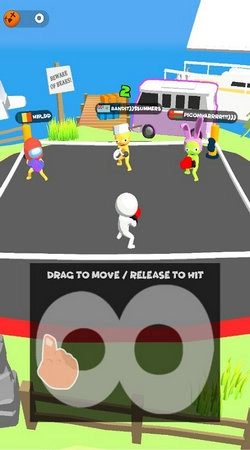 帮派拳击竞技场免费版图6