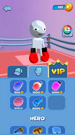 帮派拳击竞技场免费版图5