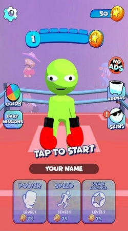 帮派拳击竞技场免费版图7