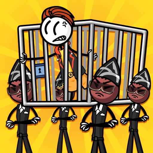 火柴人神逃脱4通用版