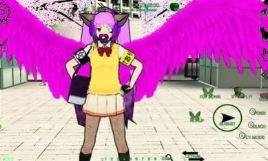 樱花校园女生监督会无广告版图1