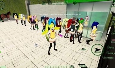 樱花校园女生监督会无广告版图3