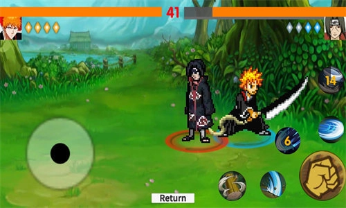 概念纷争最新免费版图2