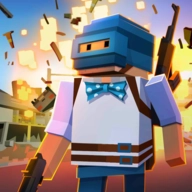 像素绝地吃鸡国际服游戏绿色版