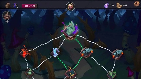 突破流浪者游戏无广告版图2