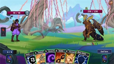 突破流浪者游戏无广告版图1