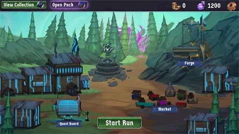 突破流浪者游戏无广告版图4